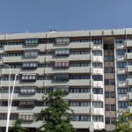 Reparación estructural hormigón visto en fachadas.