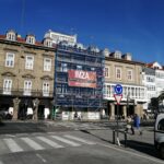 Mantenimiento y reparación fachada de piedra.