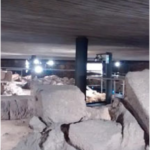 Ampliación y mejora de la evacuación de las aguas pluviales.